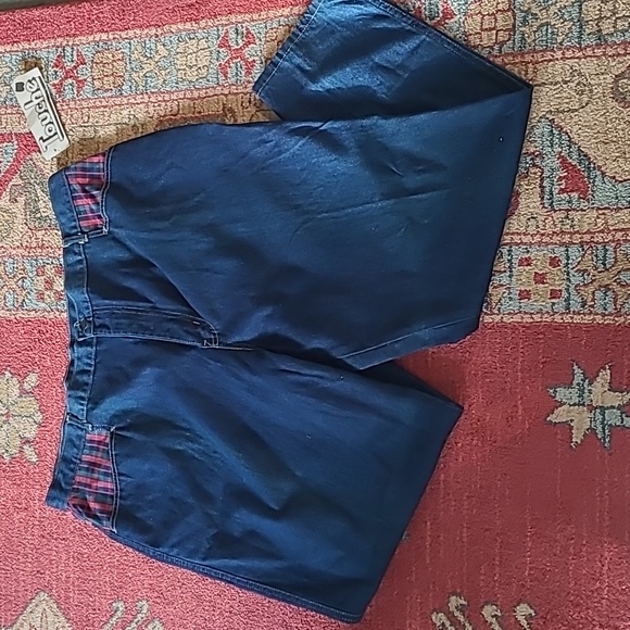 NWT VINTAGE DEADSTOCK PLAID POCKET JEANS - Picture 3 of 9